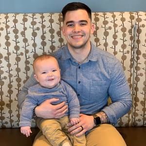 Meet your Posher, Joey